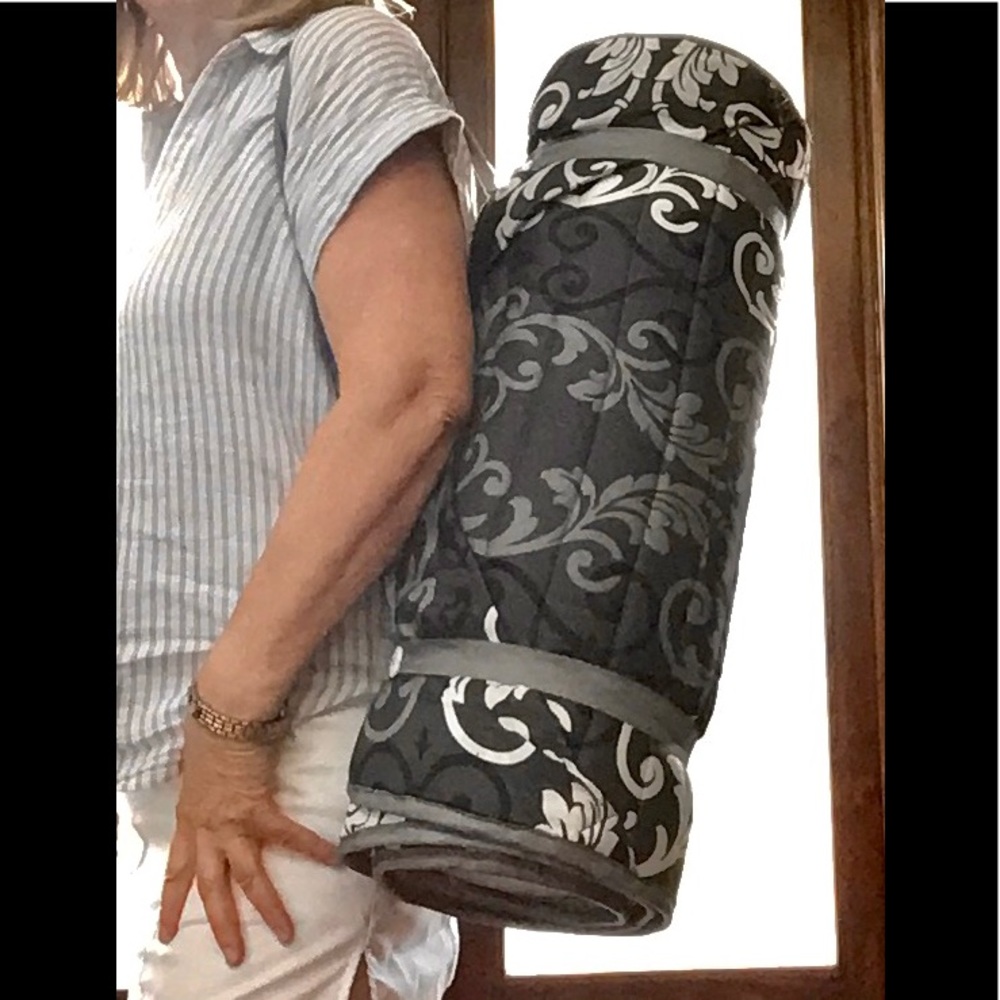 Beach Mat by Steve Elliot